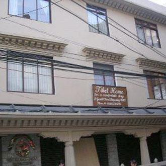 Tibet Home Darjeeling  Exterior photo